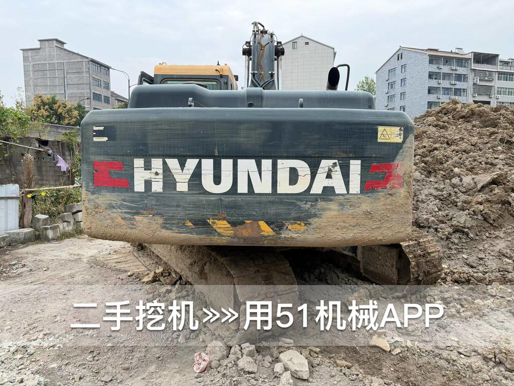 51挖机